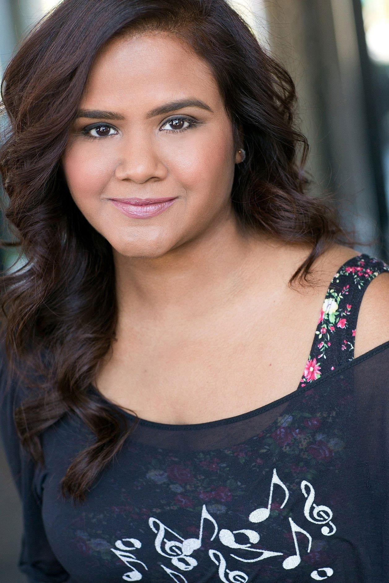 et billede af Laura Juliane May