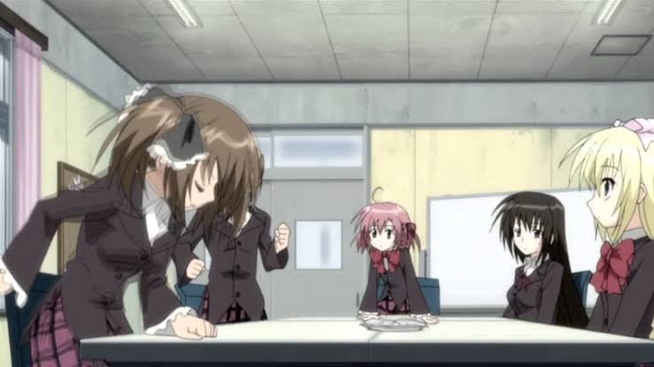Student Council's Discretion