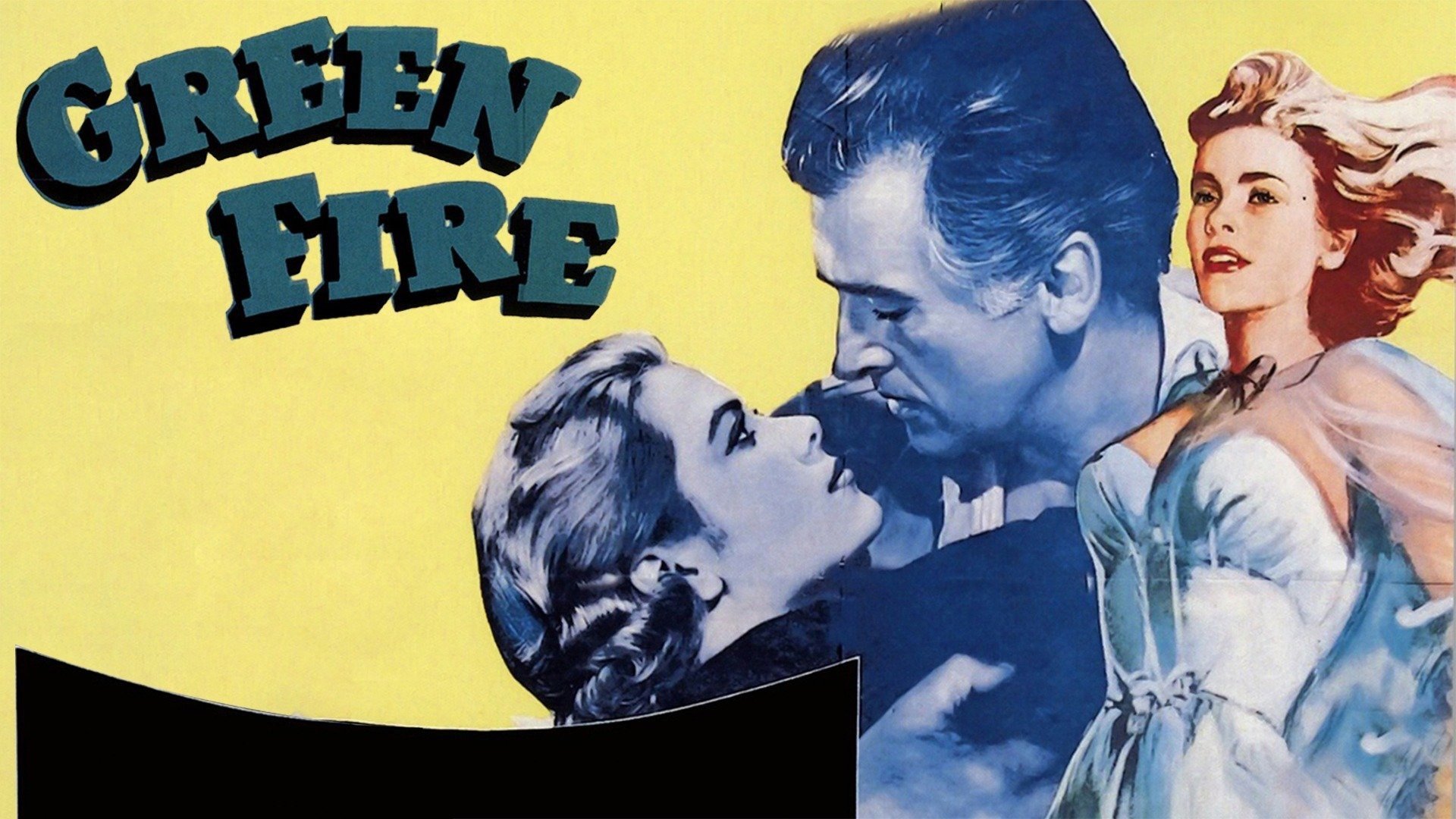 Green Fire (1954)