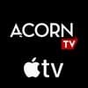 Acorn TV Apple TV's logo