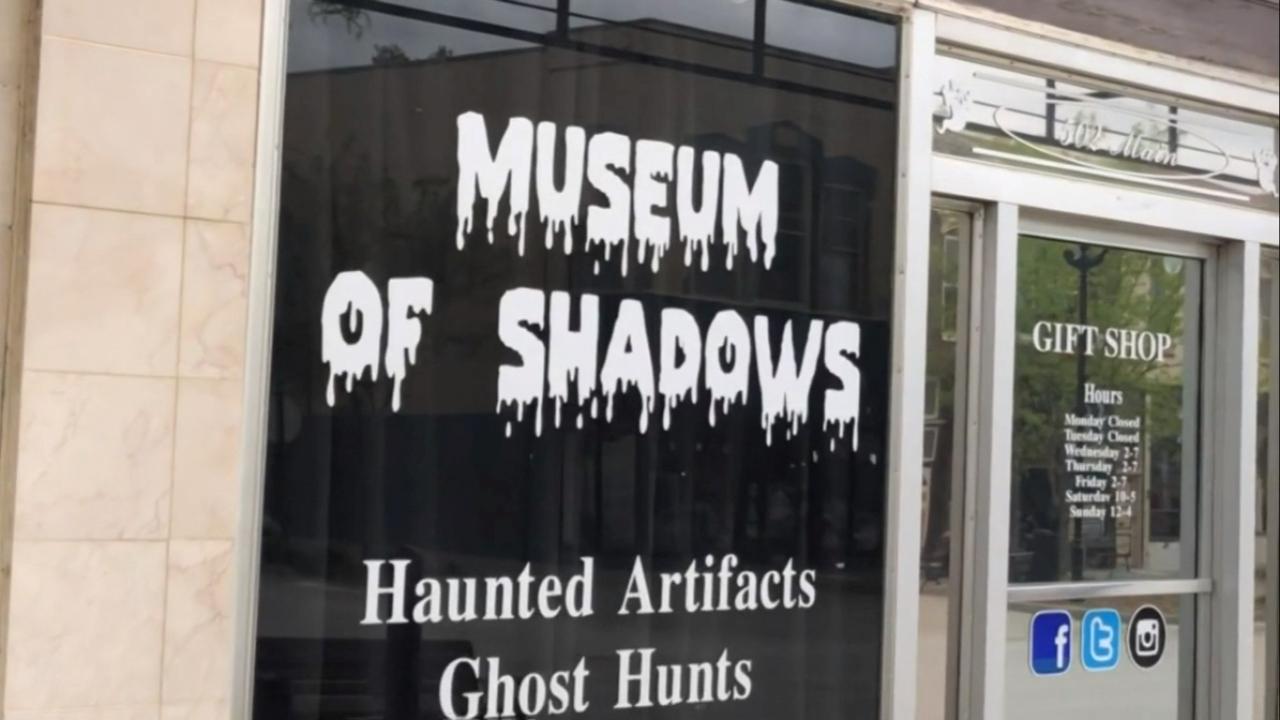 Paranormal Caught on Camera