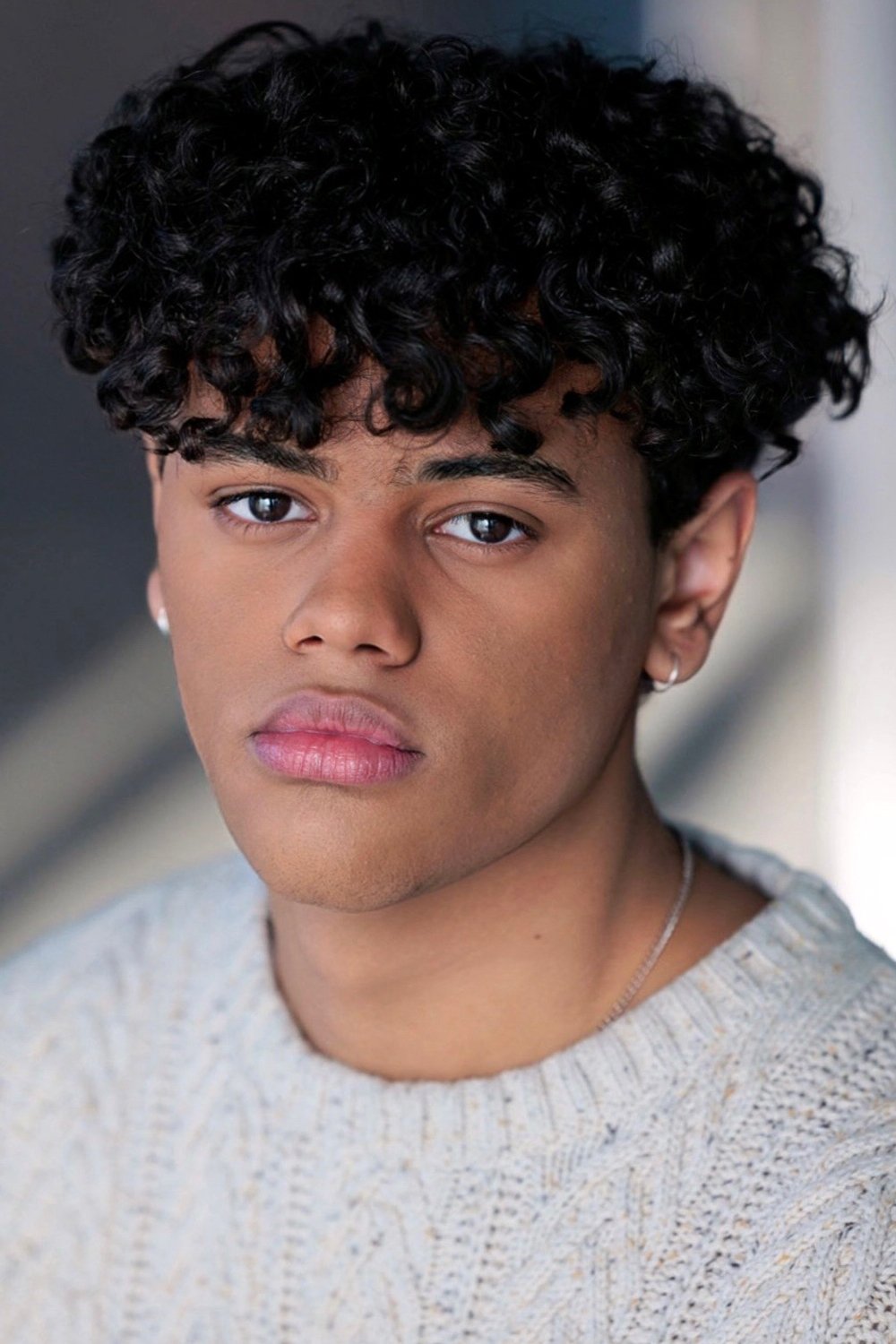 et billede af Caleb Baumann