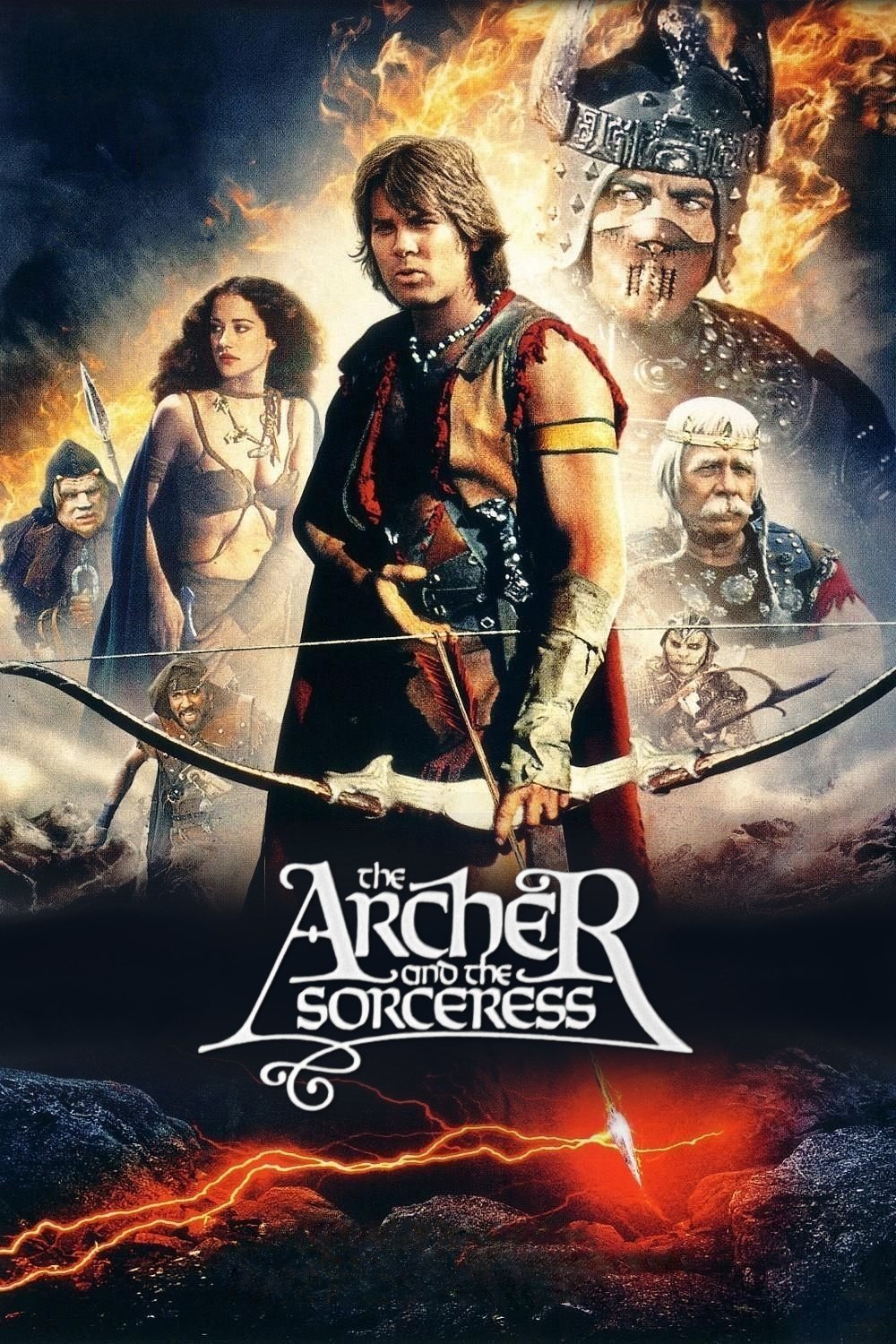 The Archer: Fugitive from the Empire