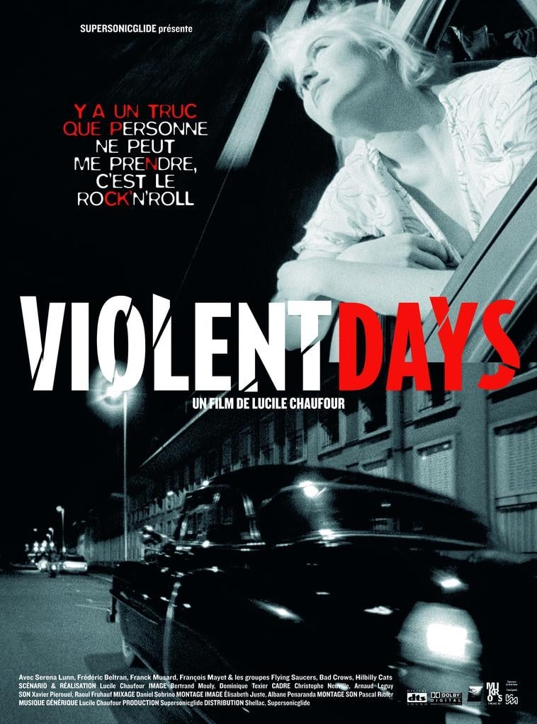 Affiche du film Violent Days 27828