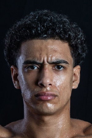 et billede af Aaron Aponte