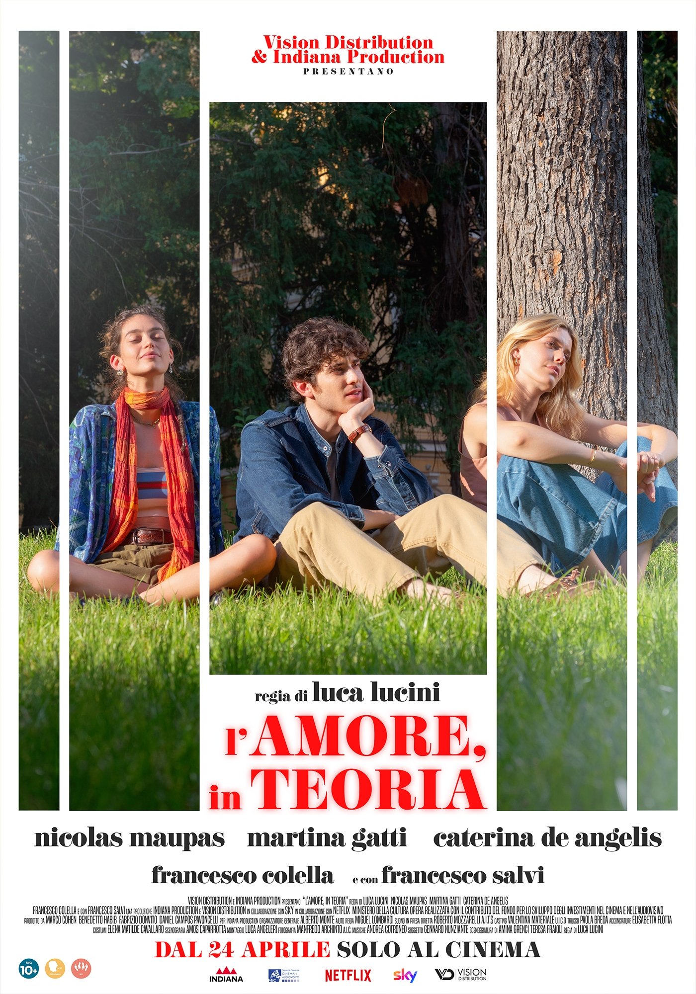 L'amore, in teoria L'amore, in teoria