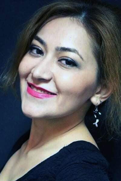 et billede af Vusala Bashirova