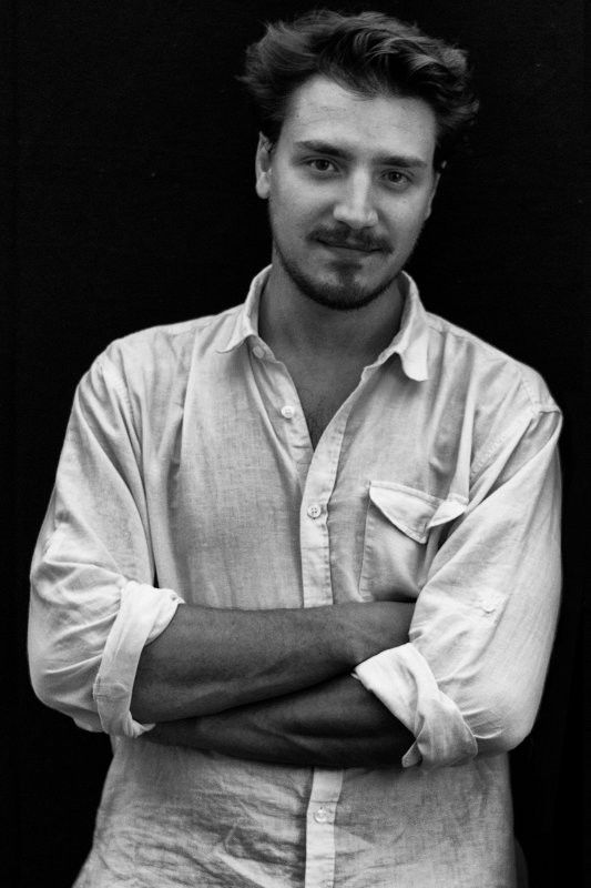 Et billede af Federico Francioni