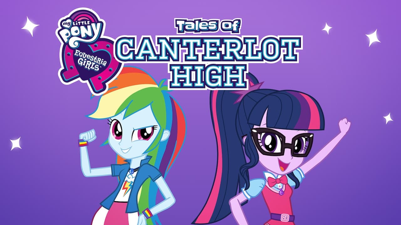 My Little Pony: Equestria Girls - Magical Movie Night