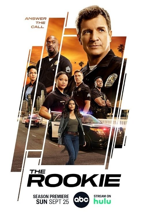 EN - The Rookie (2018)