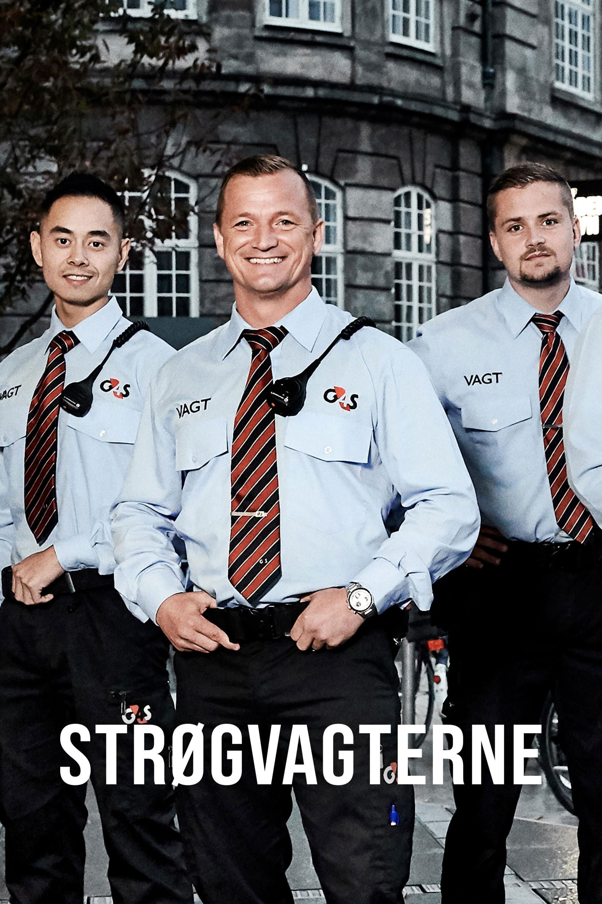 Strøgvagterne