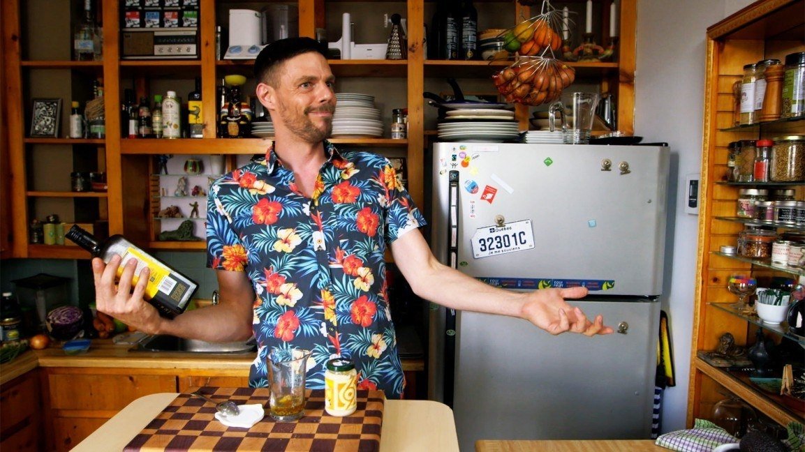 Un souper presque parfait - Épisode 59