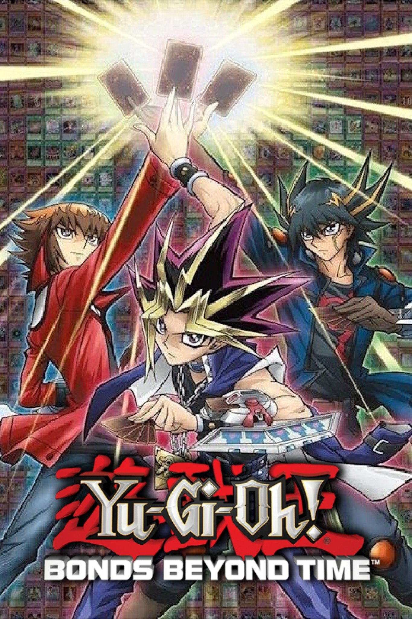 Yugioh Bonds Beyond Time Full Movie English Yu-Gi-Oh!: Bonds Beyond Time (2010) - Posters — The Movie Database (TMDB)