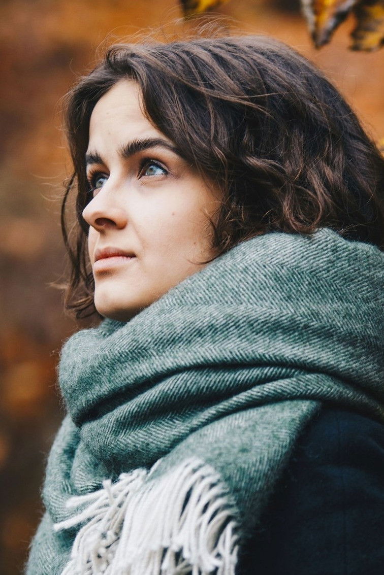 et billede af Margaret Tilk