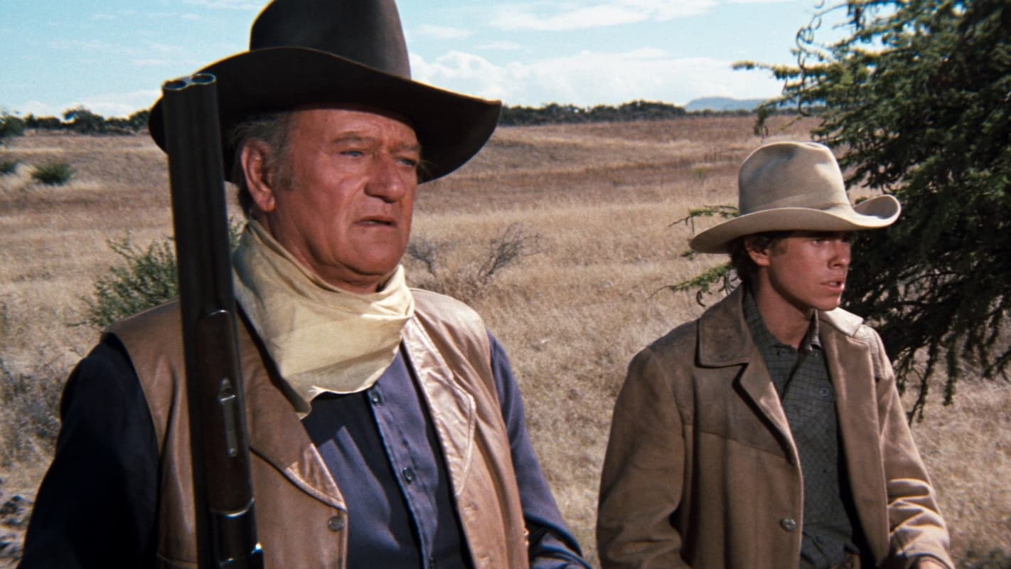 Cahill, Xerife do Oeste (1973)