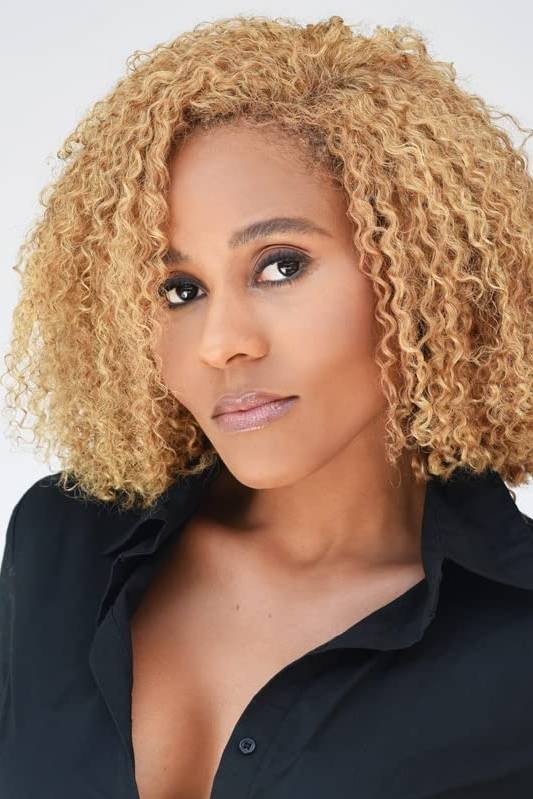 et billede af Tiffany Toney