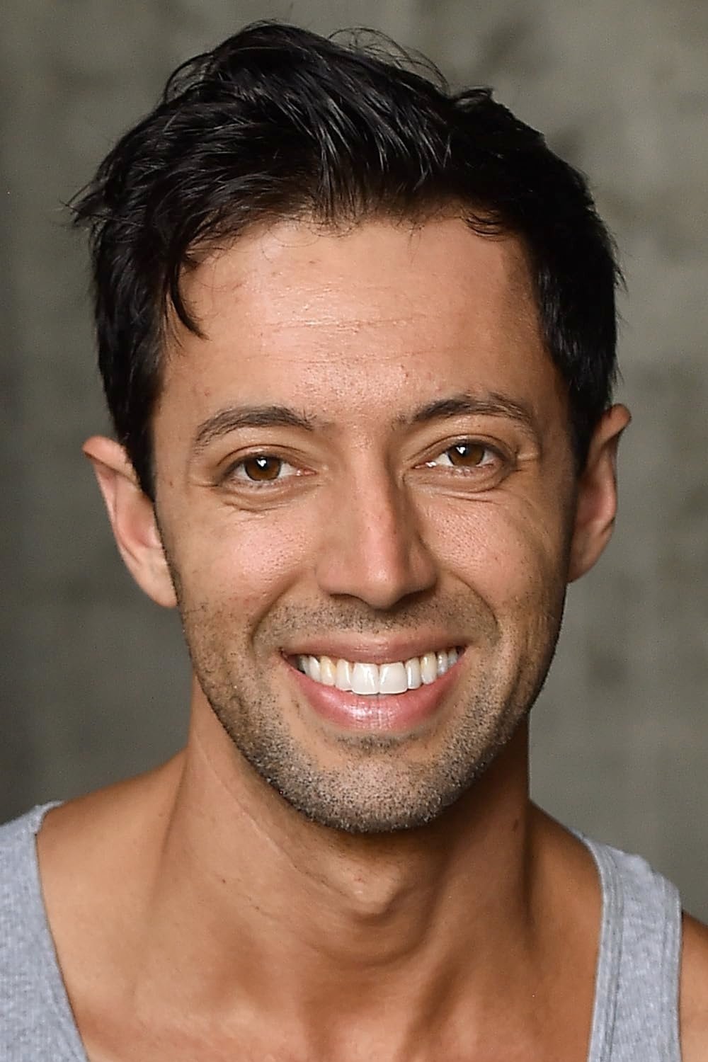 et billede af Michael John Benzaia