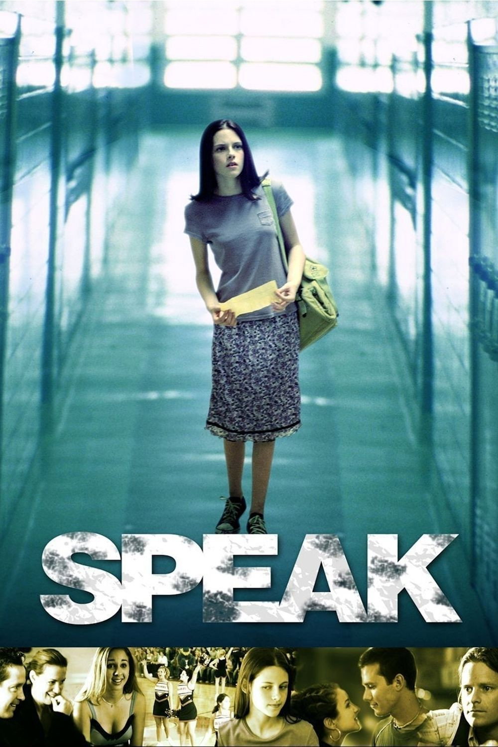 Speak 2004 Posters The Movie Database TMDB 