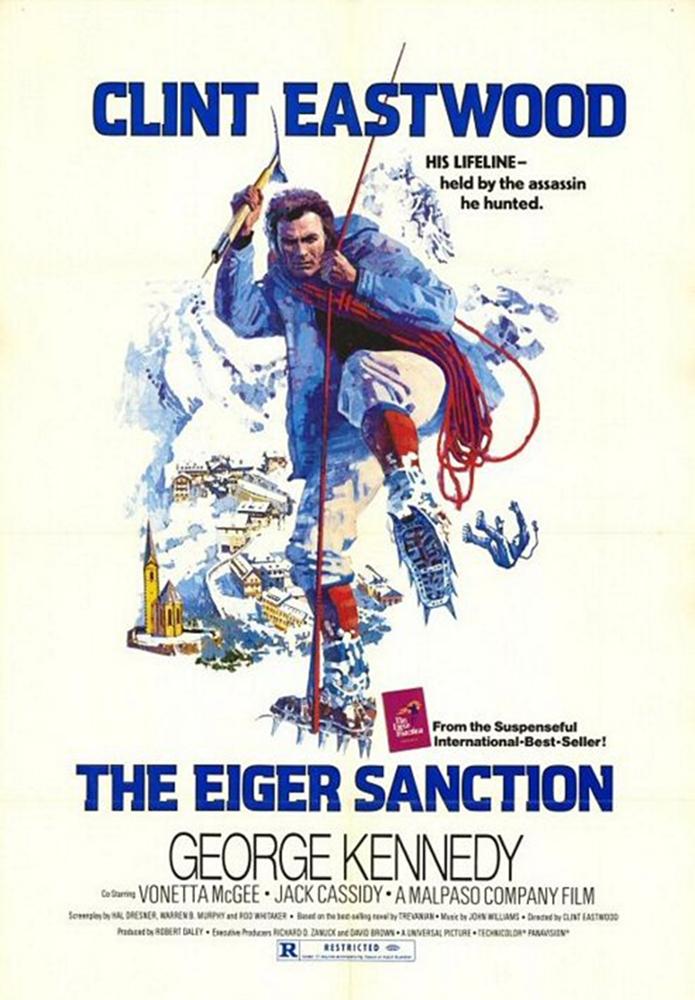 The Eiger Sanction