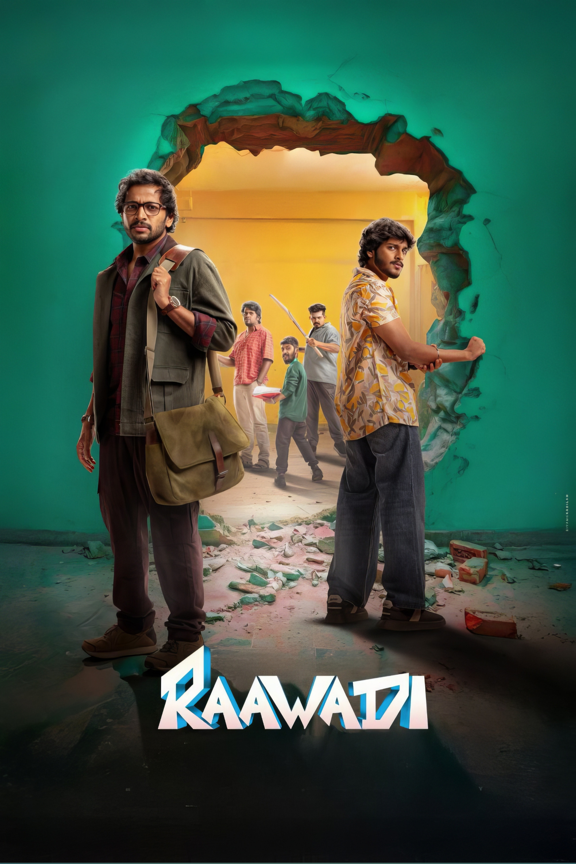 Raawadi movie poster - movieMx Raawadi (null) movie poster