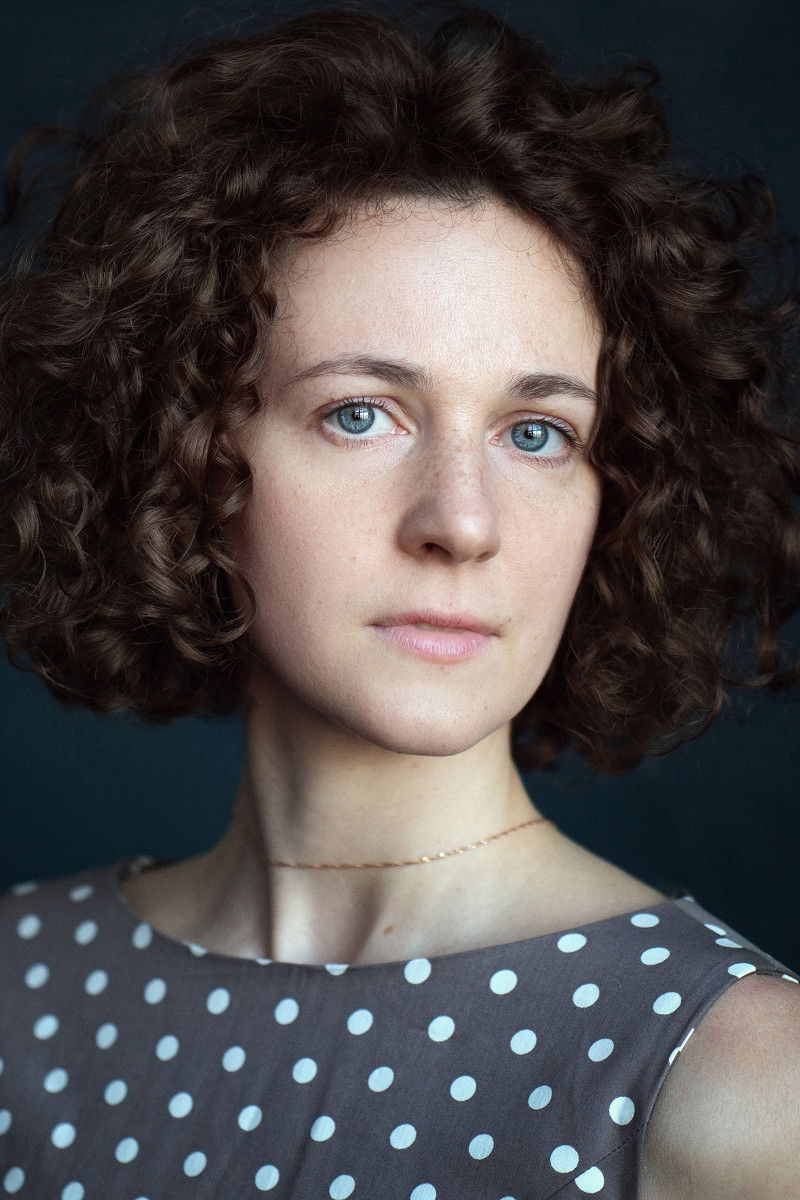 et billede af Anastasiya Gorodentseva