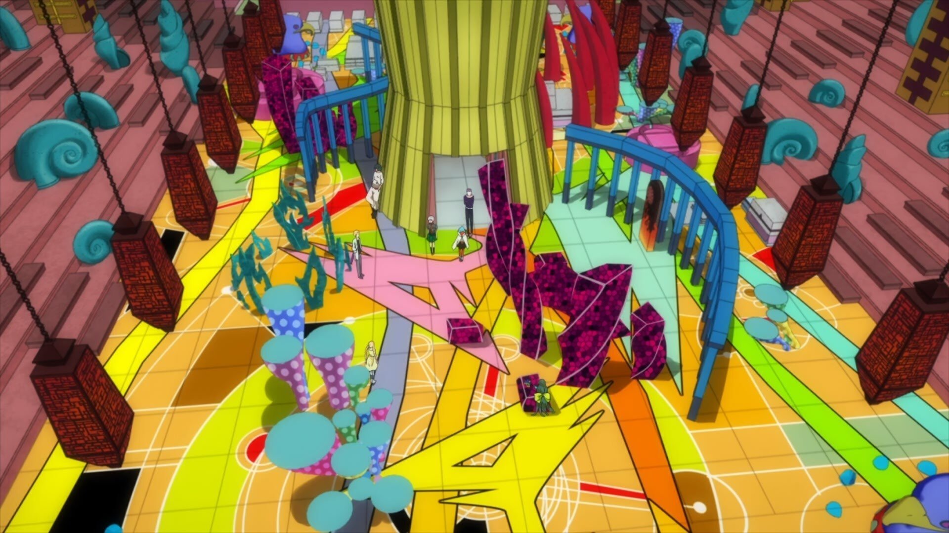 Gatchaman Crowds