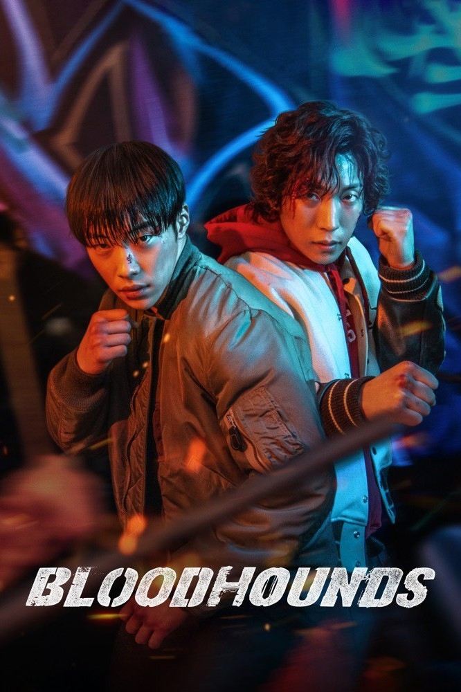 Bloodhounds (Season 1) Dual Audio [Hindi(ORG 5.1) + Korean] WEB-DL 1080p 720p & 480p x264 | Netflix Series[All Episodes]