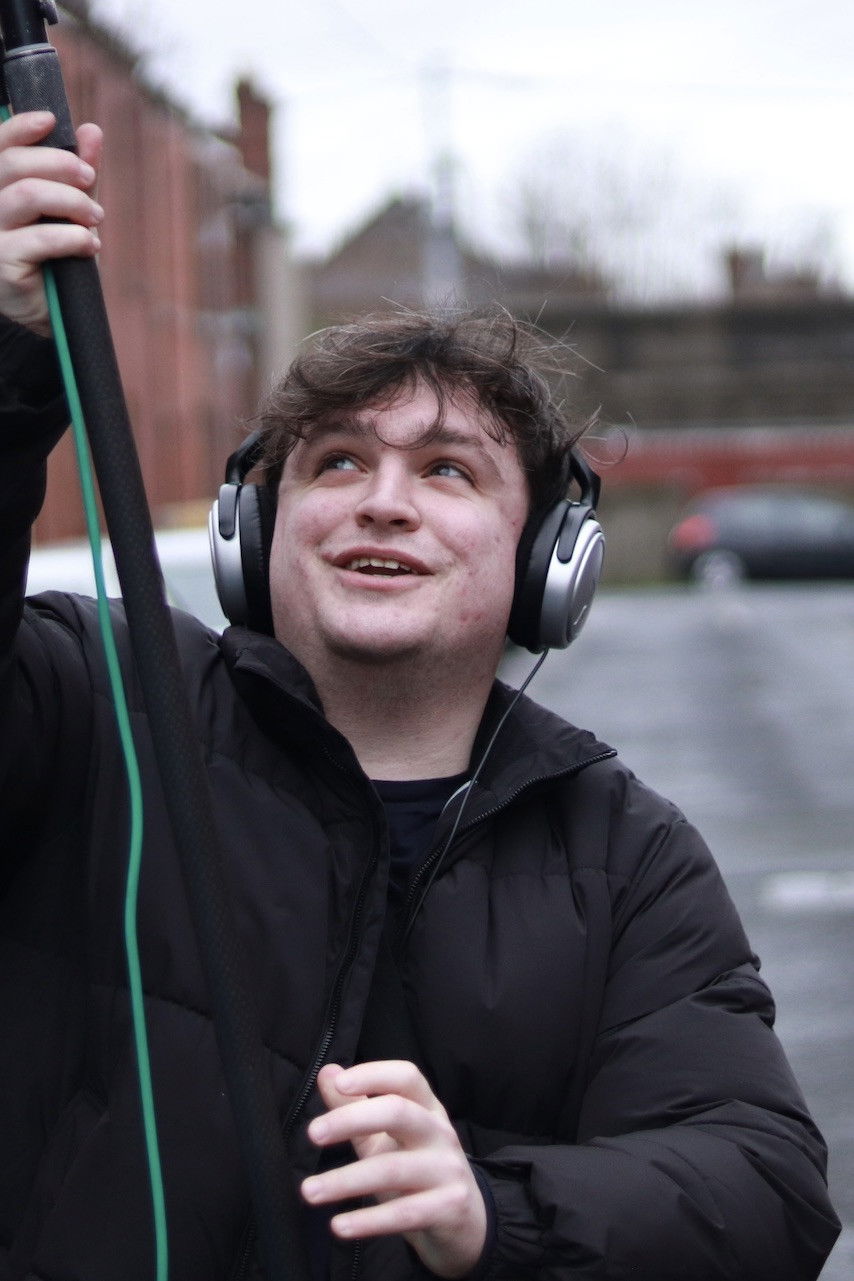 et billede af Jack King