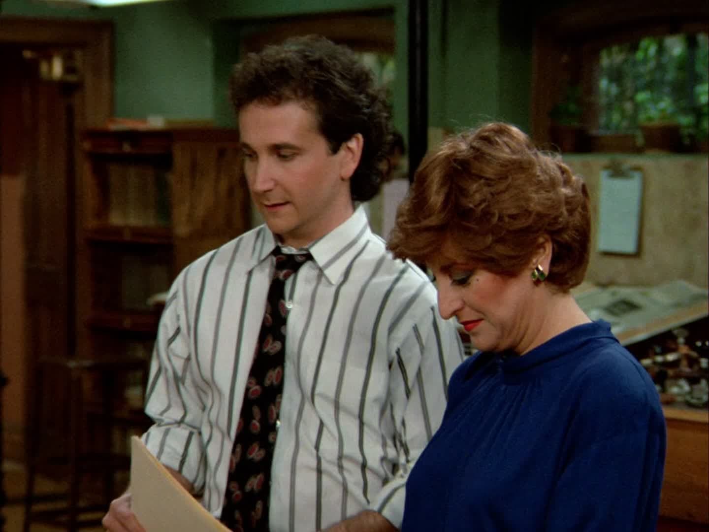Perfect Strangers