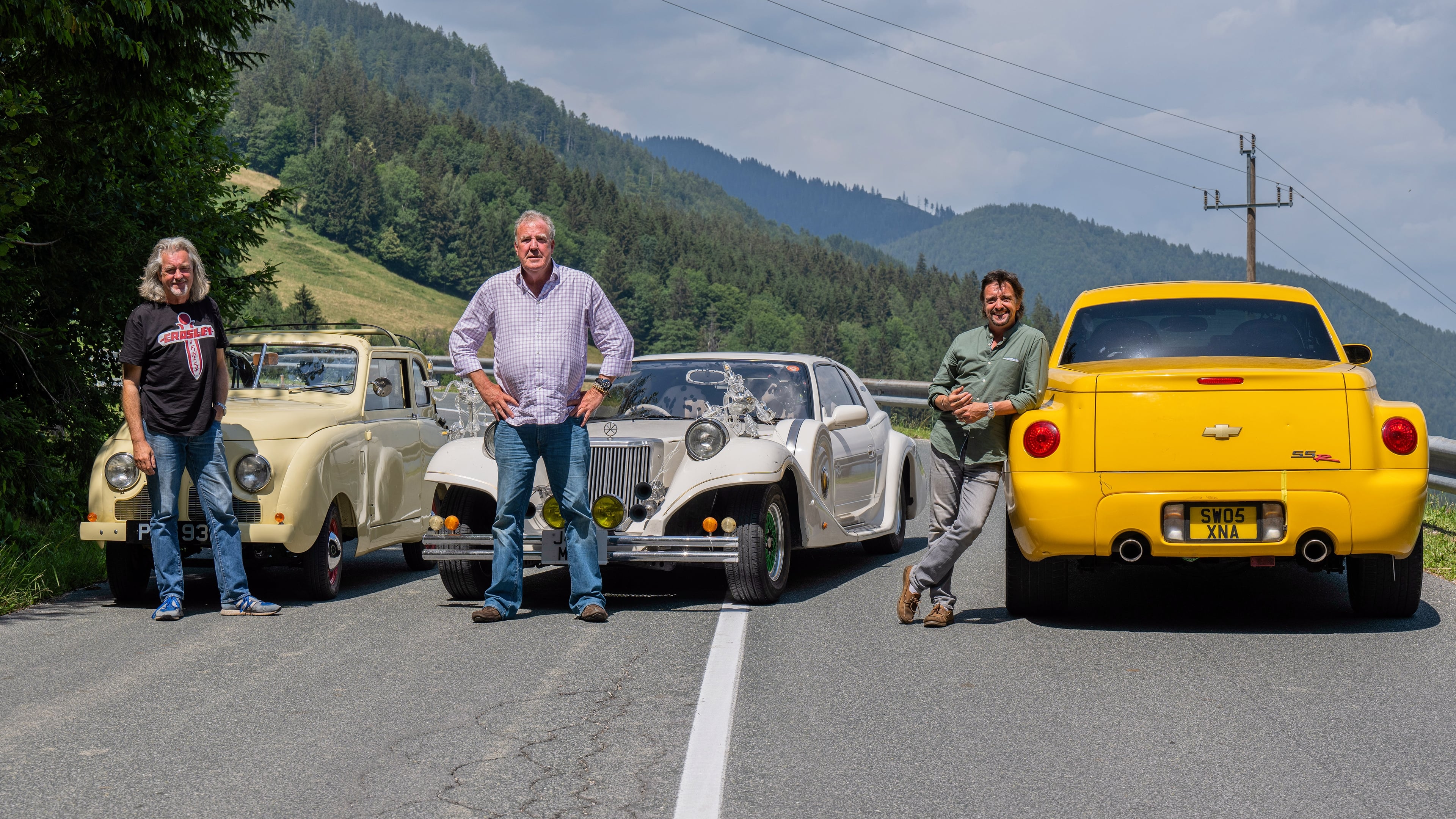 grand tour season 5 episode 2 cars