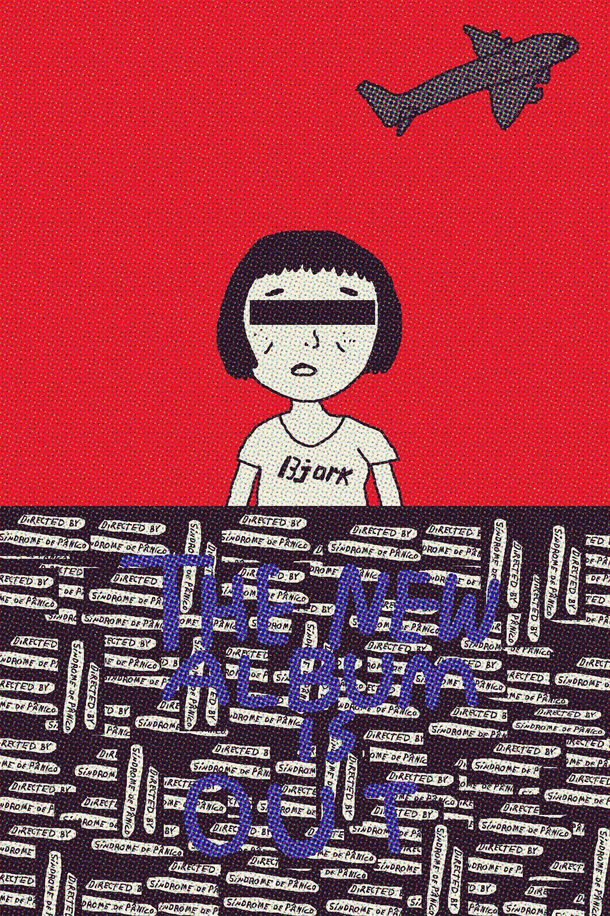 The New Album Is Out (2021) movie poster