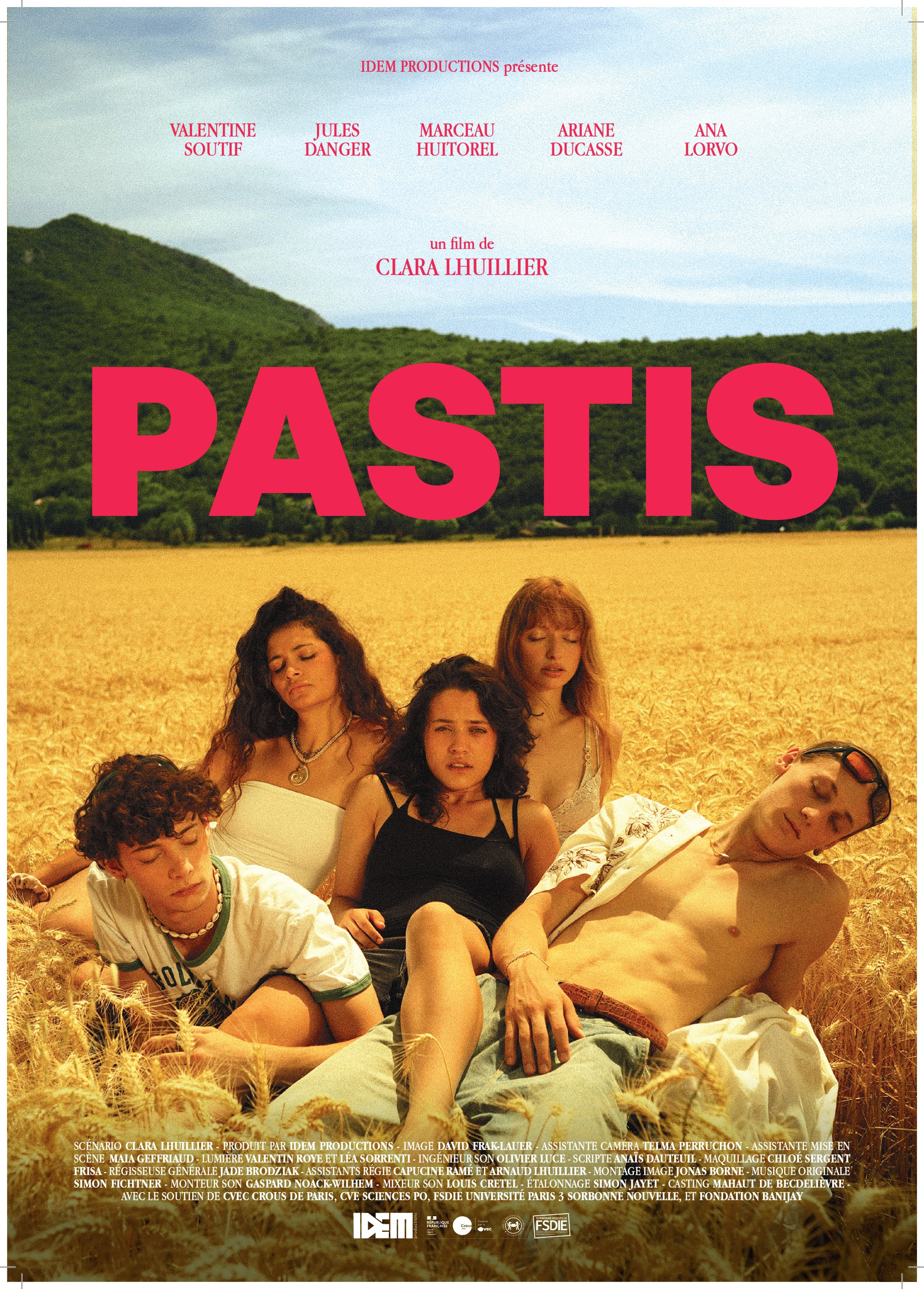 PASTIS