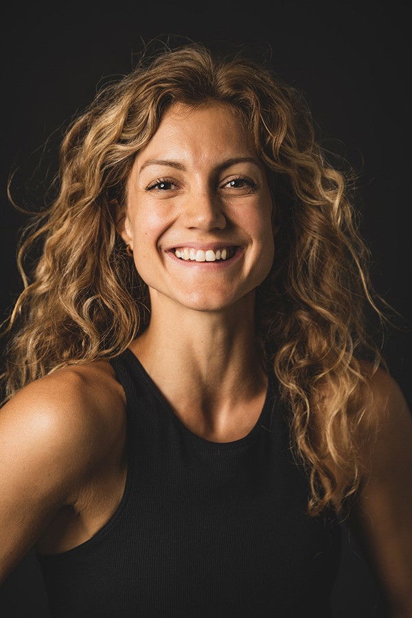 et billede af Caroline Johansson Kuhmunen