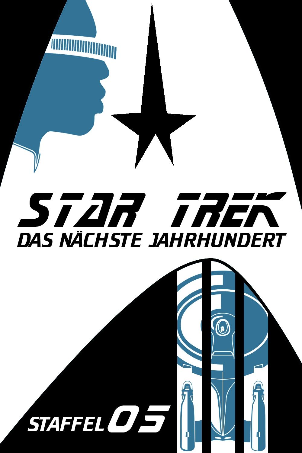 Raumschiff Enterprise: Das nächste Jahrhundert Season 5