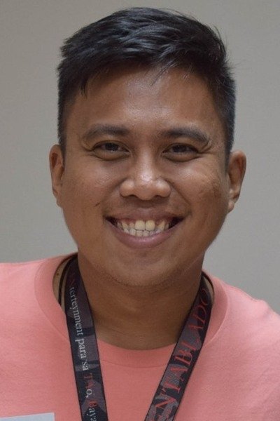 Jethro Niño Tenorio's picture in the cast