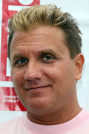 et billede af Billy Masters