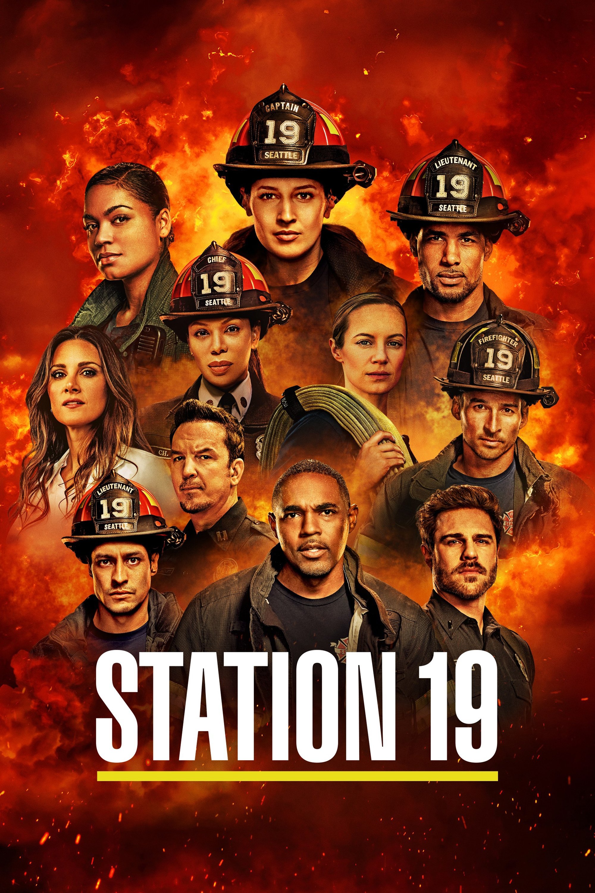 Seattle Firefighters - Die jungen Helden Season 7