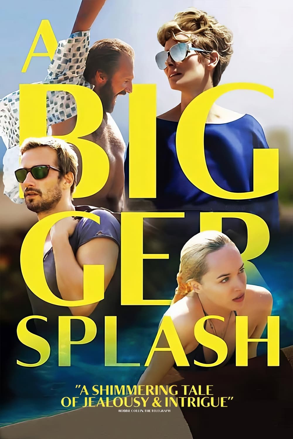 A Bigger Splash
