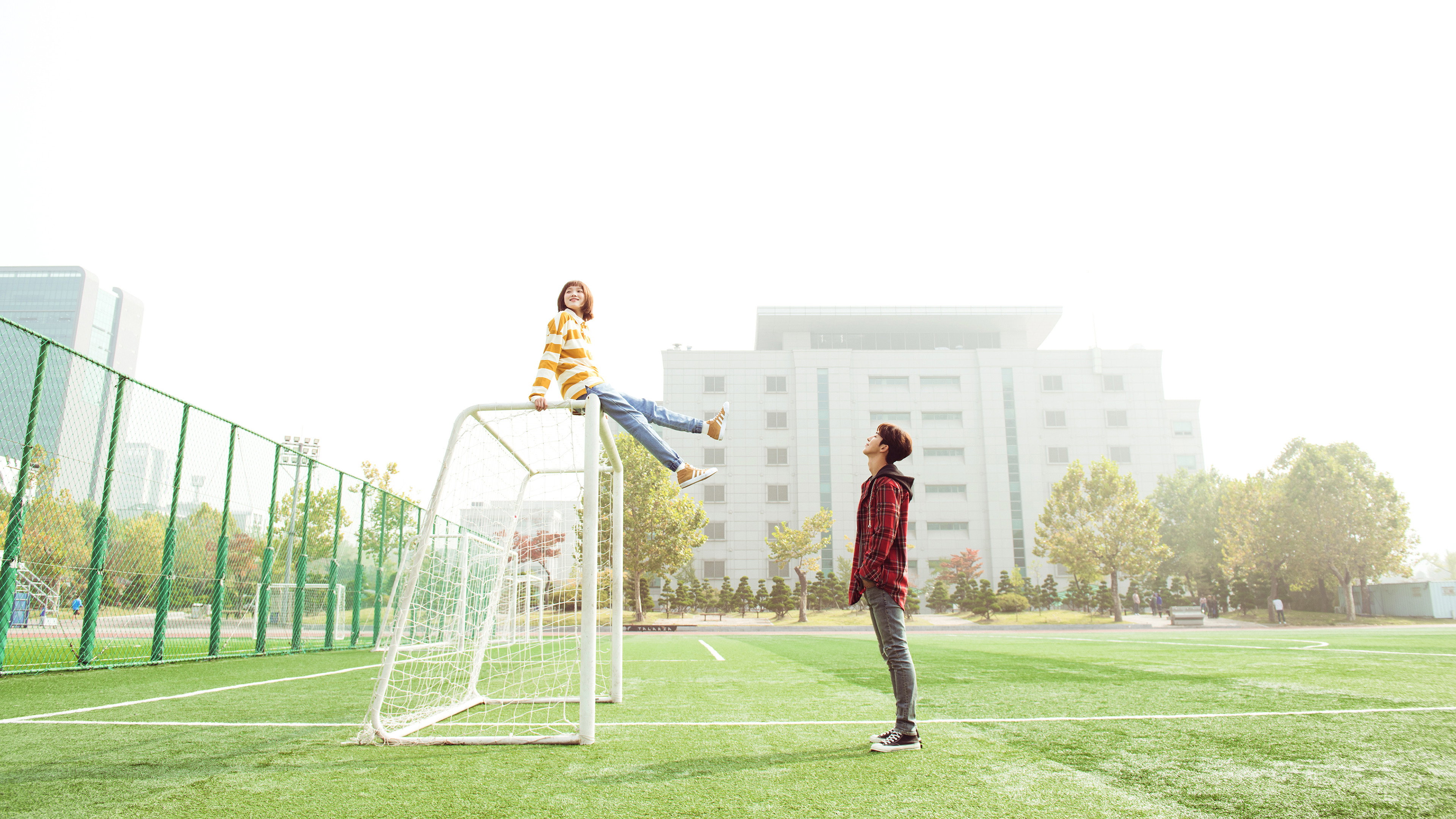 Weightlifting Fairy Kim Bok-joo
