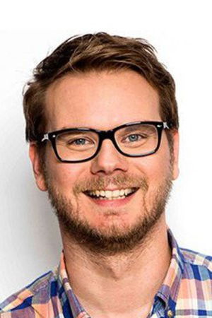 et billede af Etienne Gardé