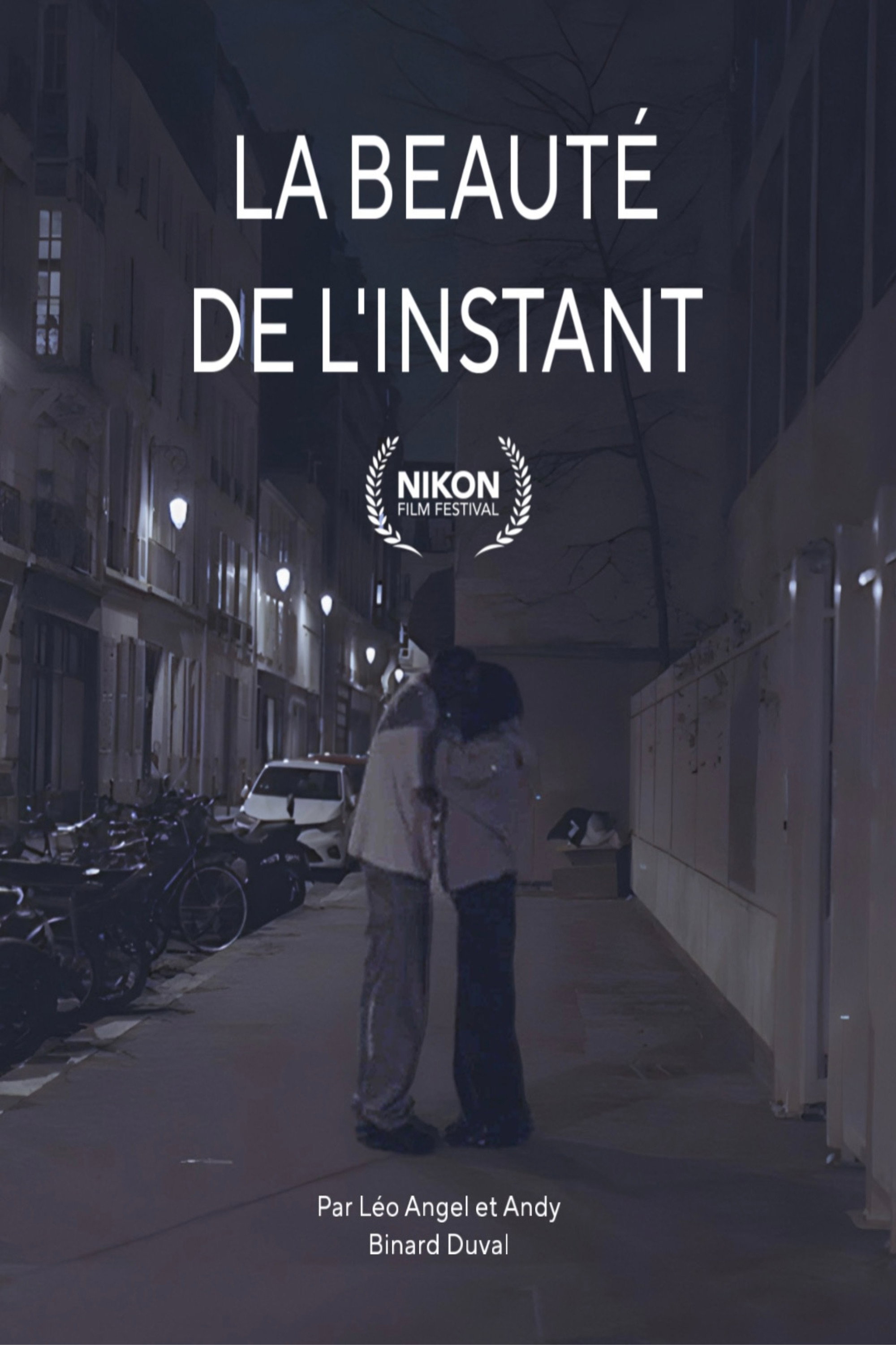 La Beauté de l'instant