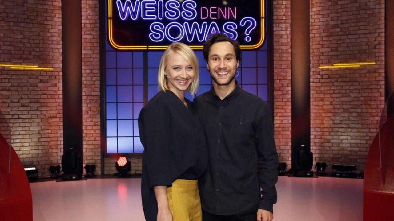 Wer weiß denn sowas?