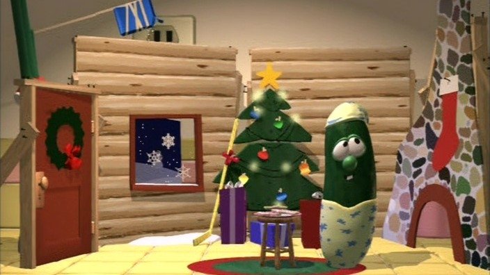 Oh, Santa!