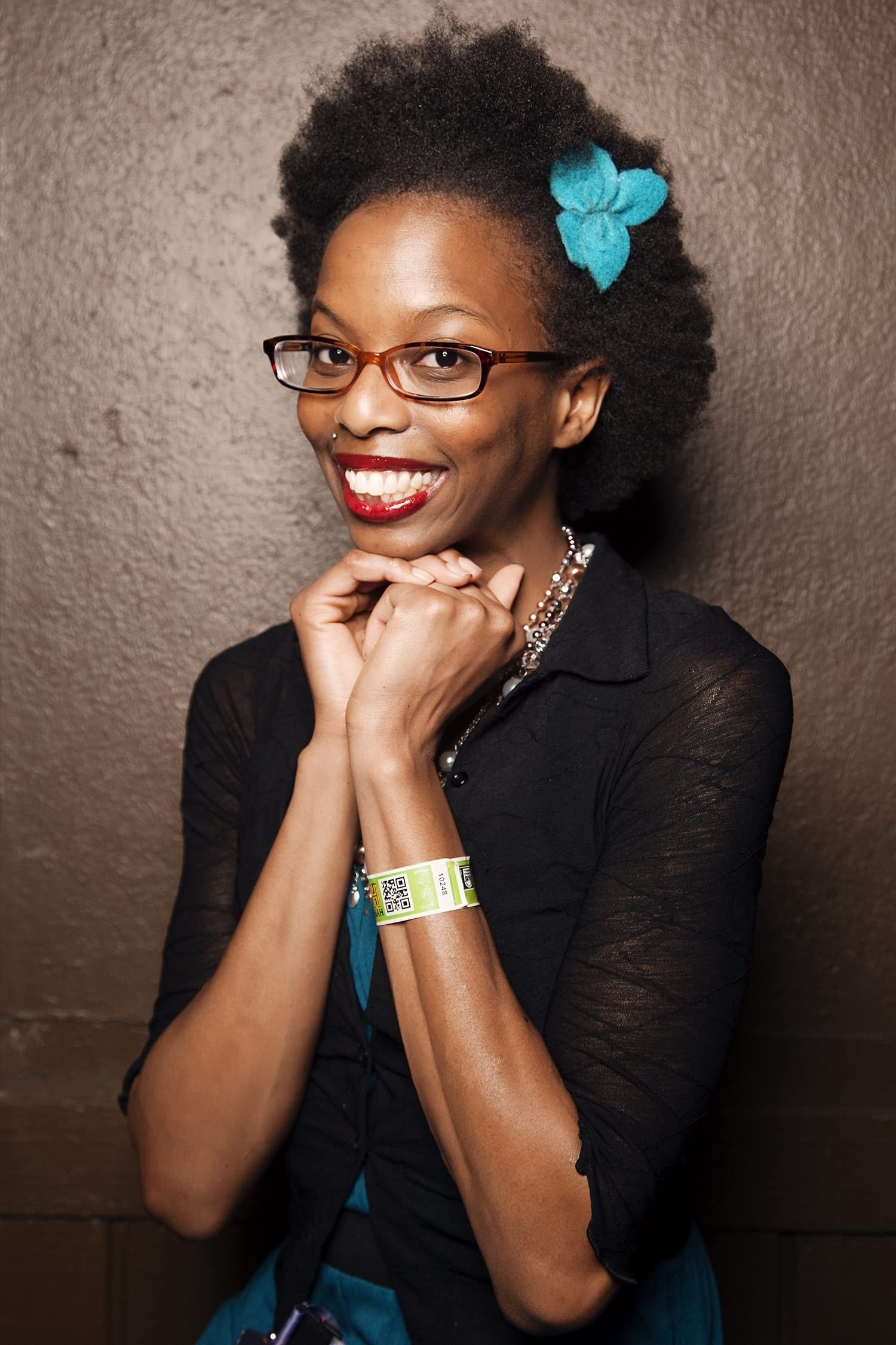 et billede af Maggie Maye