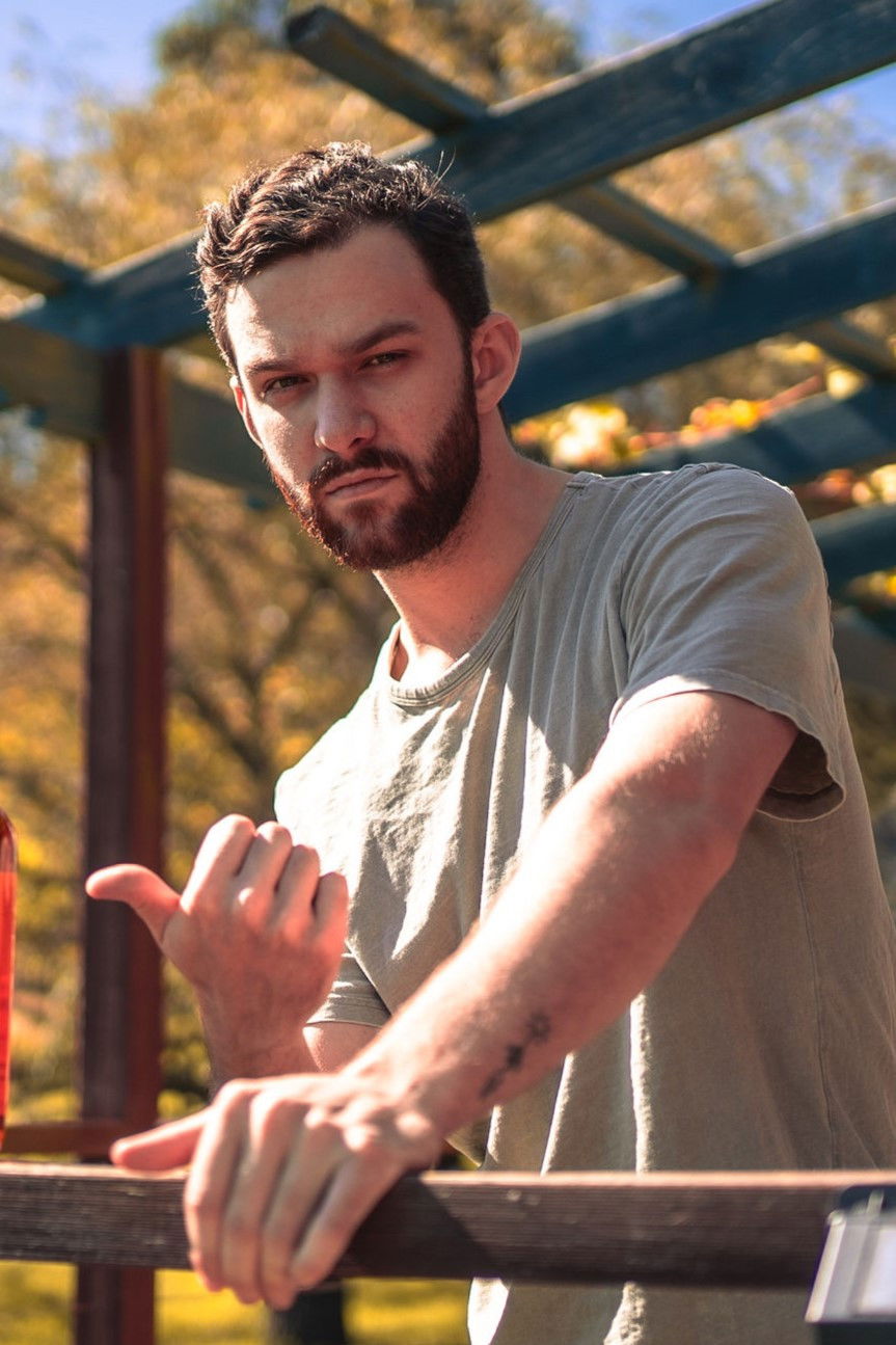 et billede af Taylor Smith