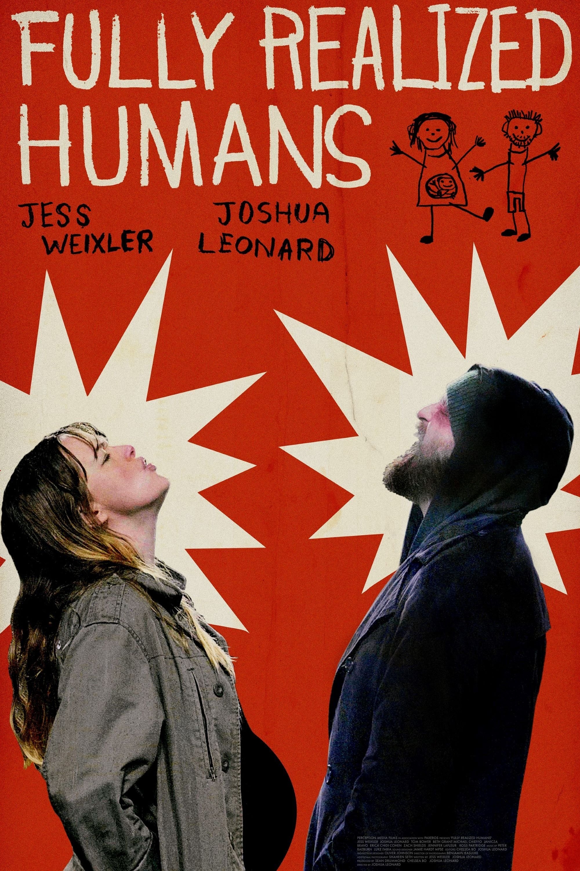 Fully Realized Humans
