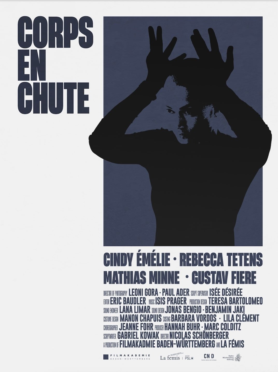 Corps en Chute Corps en Chute