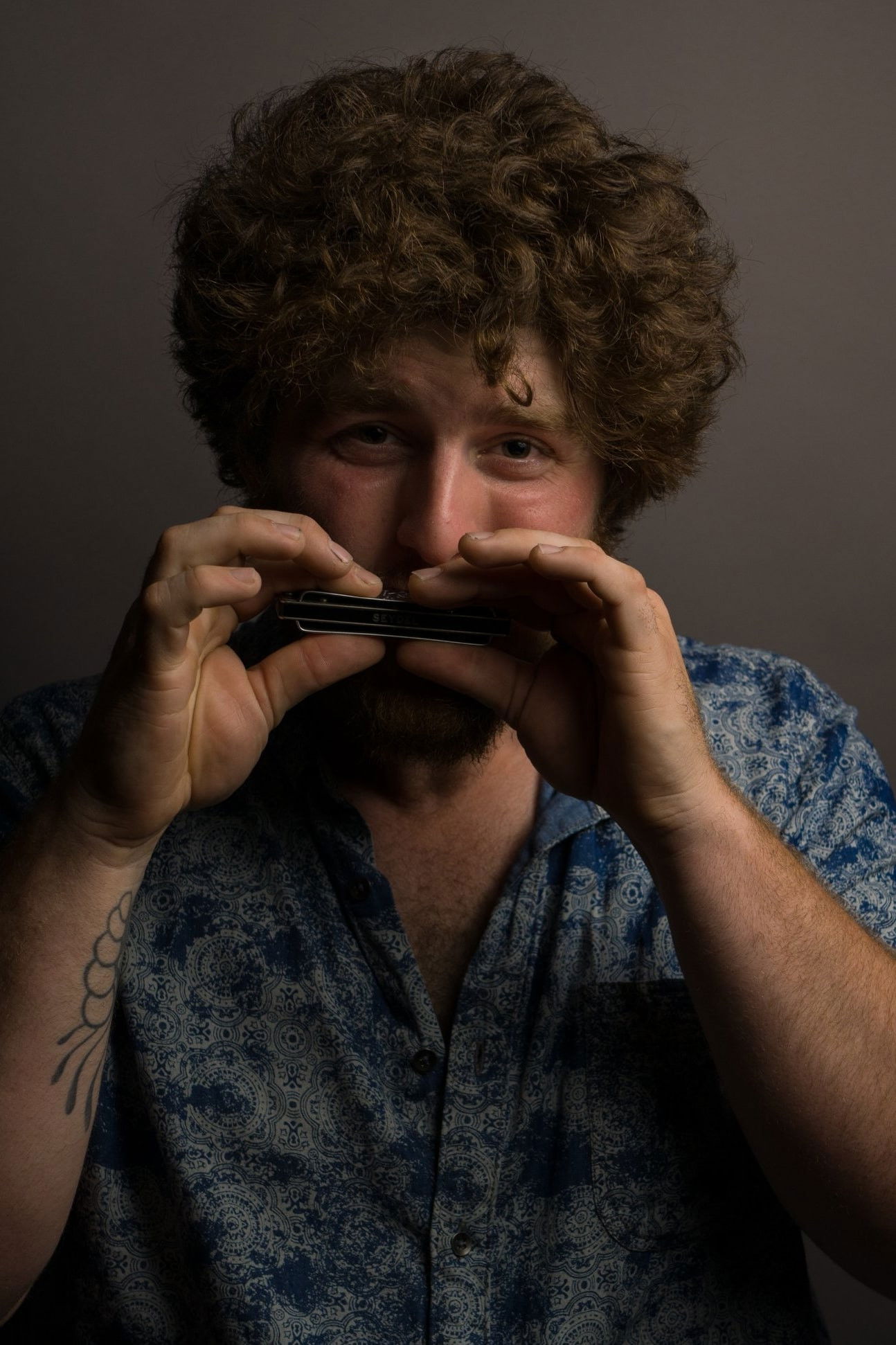 et billede af LD Miller