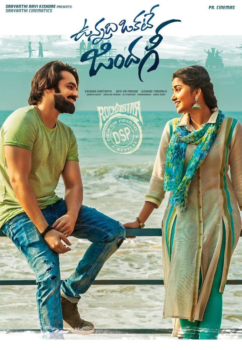 Vunnadhi Okate Zindagi (No.1 Dilwala) (2017) WEB-HDRip [Dual Audio] [Hindi ORG DD 2.0 – Telugu] 1080p | 720p | HEVC | 480p [x264|x265]