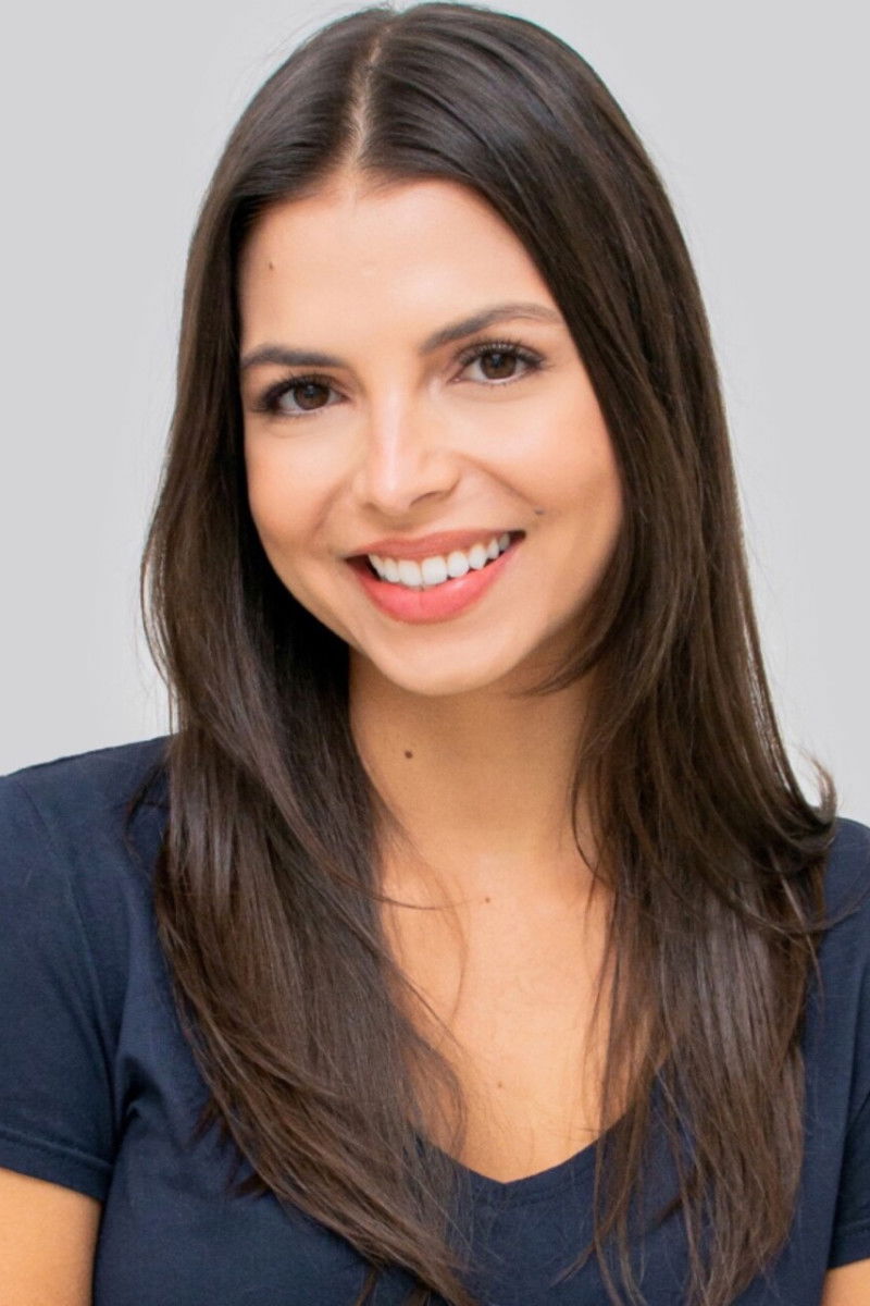 et billede af Monique Hortolani